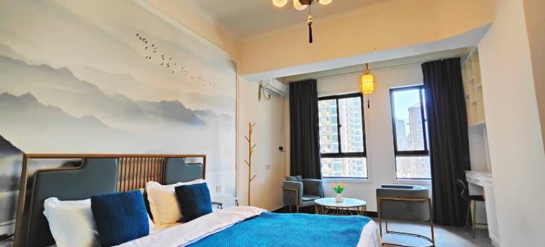 千禾民宿(开封帝湖世家店)图片