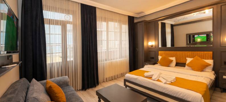 Lagertha Hotel Taksim图片