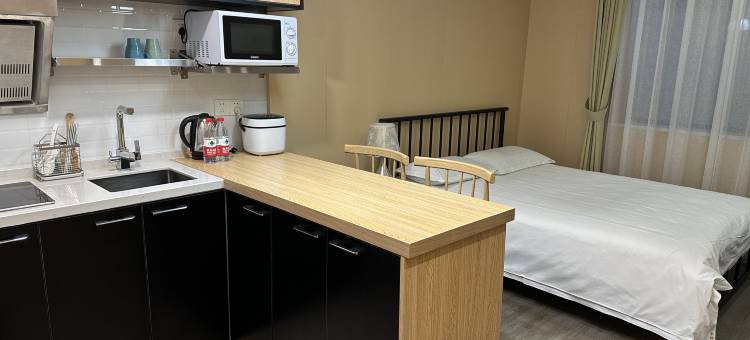 赞寓酒店(徐家汇上海体育馆地铁站店)图片