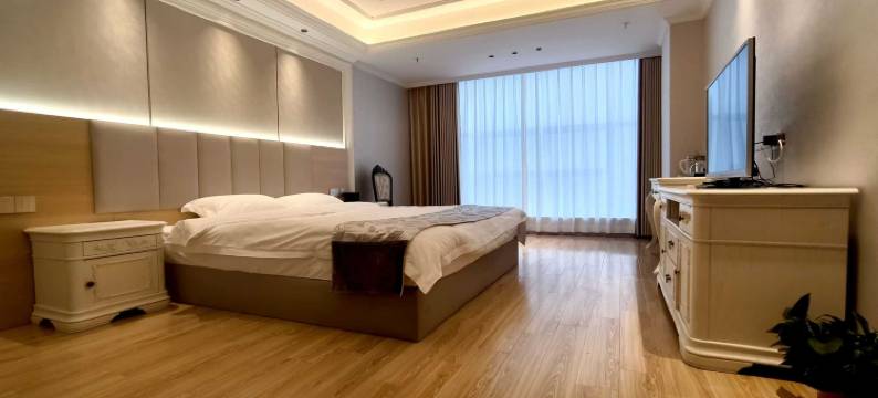 如东银河星际大酒店图片