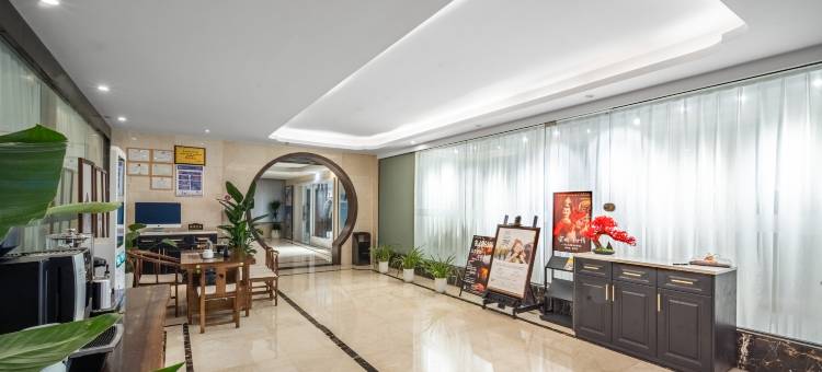 戴斯精选温德姆酒店(杭州转塘美院店)图片