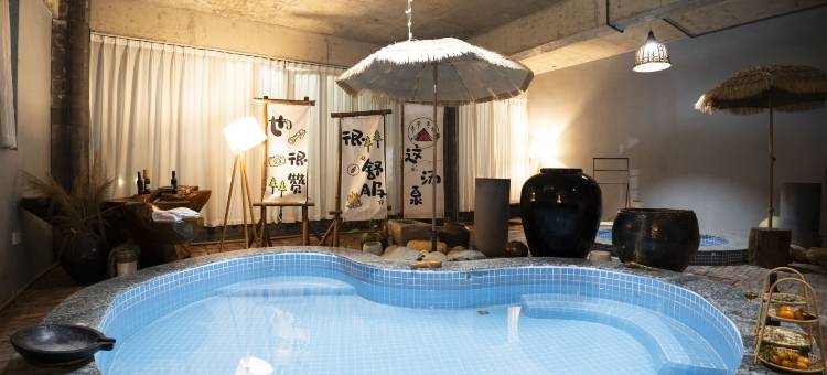 博罗悠然山居图片