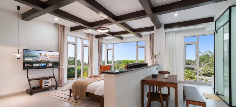 日出十分民宿(神州站店)图片