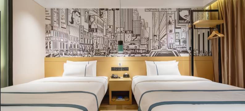 城市便捷酒店(固安新机场店)图片