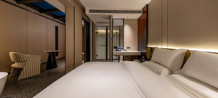 柏霖星漫酒店图片