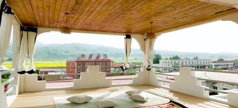 尼勒克归去来兮民宿图片