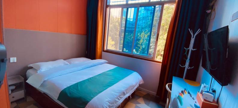 乐山美梦宾馆图片