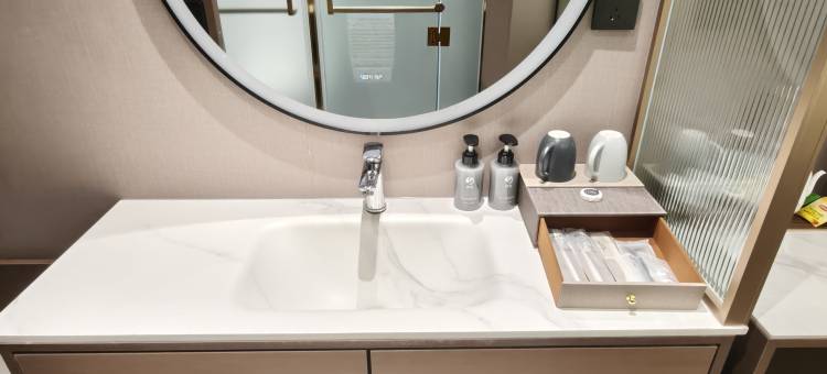 博誉稀土文化酒店图片