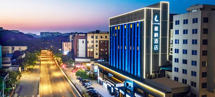 麗枫酒店(惠州西湖店)图片