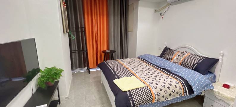 壹叁壹肆民宿(南京万达茂店)图片