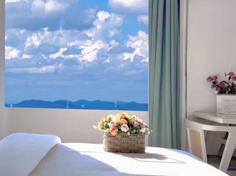 伴岛·度假酒店(龙王头沙滩店)