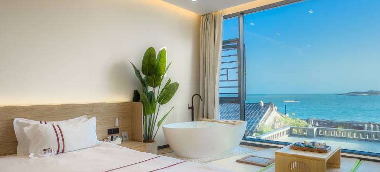 东山岛·南栈民宿(南门湾景区店)图片