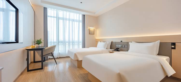 合肥凌冠大酒店(瑶海万达店)图片