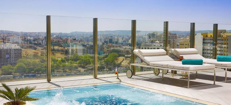 希尔顿-丹吉尔市中心(Hilton Tangier City Center)图片