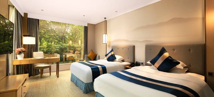 语林花园酒店(南部县政府店)图片