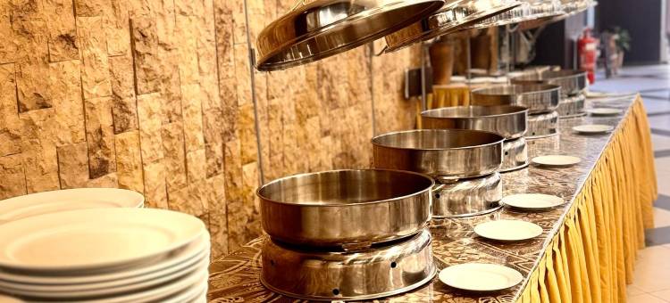 马来西亚Seri Kepala Batas酒店(Hotel Seri Malaysia Kepala Batas)图片