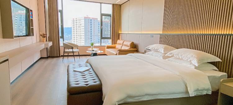 维西香潭智能酒店图片