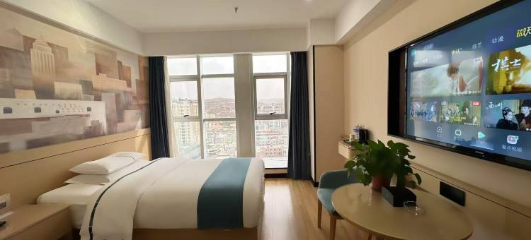 城市快捷酒店(平凉南门什字店)图片