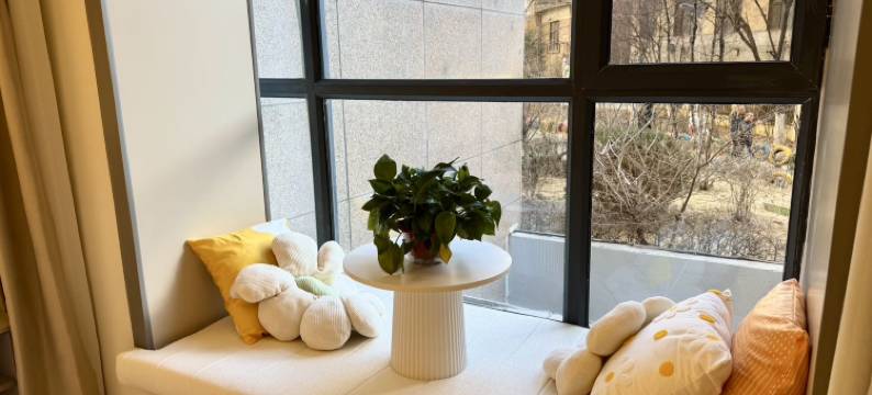 朝暮·ins设计轻奢美宿(呼和浩特站海亮广场店)图片