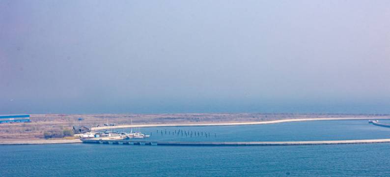 花海星辰海景公寓(金梦海湾秦皇小巷店)图片