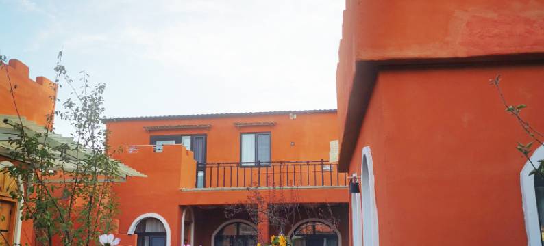 山田心民宿·吐鲁番设计·独栋小院(特克斯八卦城离街店)图片