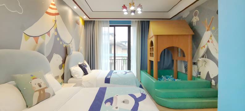 域见度假别墅(佛山美的鹭湖店)图片