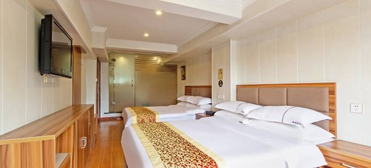 和美酒店(重庆江北机场店)图片