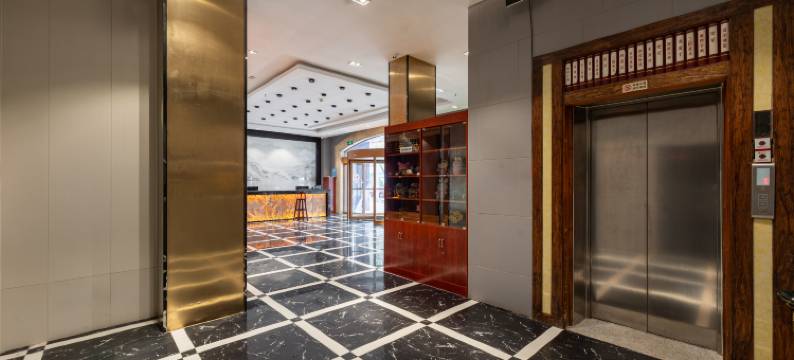 铂海HOTEL(人民广场店)图片