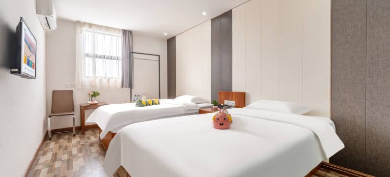 嘉美欣假日酒店(广州黄边地铁站店)图片