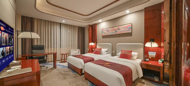 灵宝明悦宫国际酒店图片