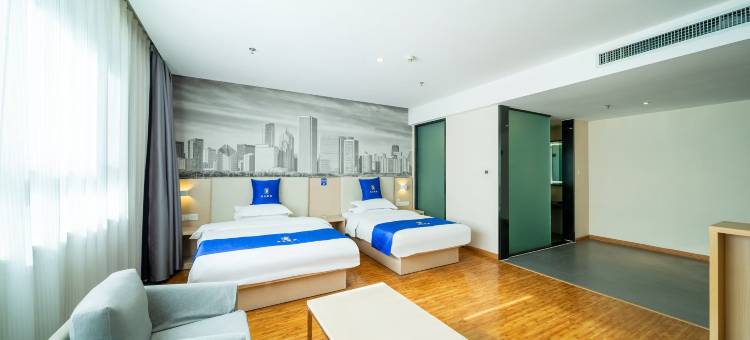 速8精选酒店(吐鲁番高昌葡萄沟店)图片