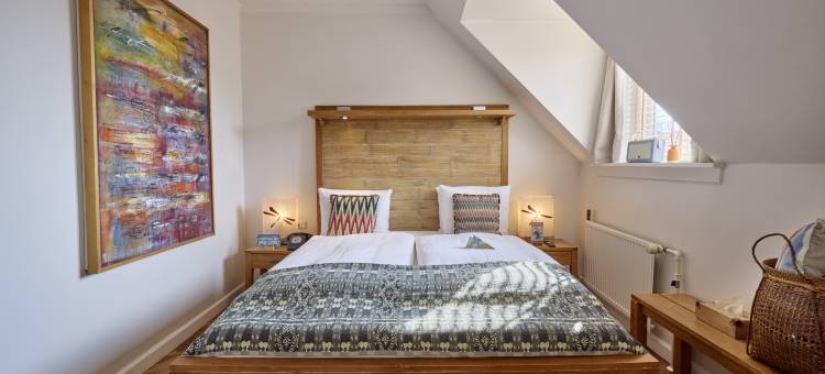 阿科斯尔古尔德斯梅登酒店(Axel Guldsmeden)图片