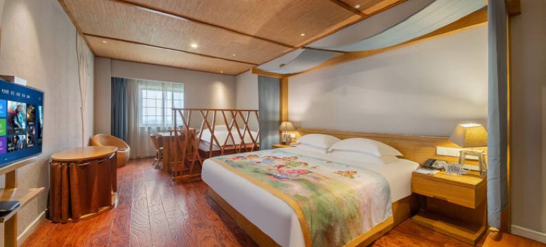 常州环球恐龙城恐龙主题度假酒店图片