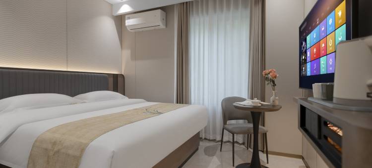 星辰酒店(苏州拙政园平江路店)图片