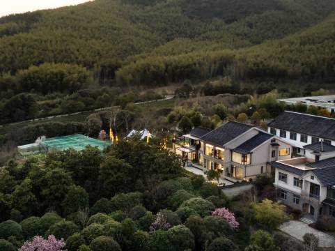 宜兴草千里·度假别院(大觉寺云湖风景区店)