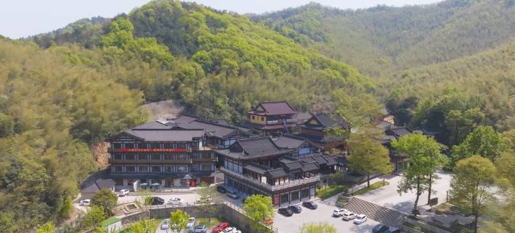 宜兴竹泉精舍酒店(南岳禅寺店)图片