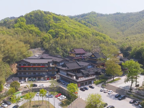 宜兴竹泉精舍酒店(南岳禅寺店)
