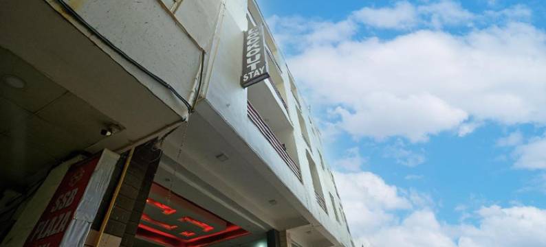 瞭望酒店住宿德里英迪拉·甘地国际机场(Hotel Lookout Stay)图片