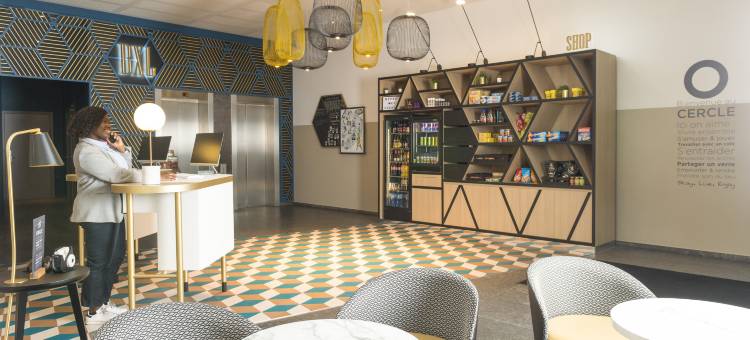 阿德吉奥布鲁塞尔大广场公寓式酒店(Aparthotel Adagio Brussels Grand Place)图片