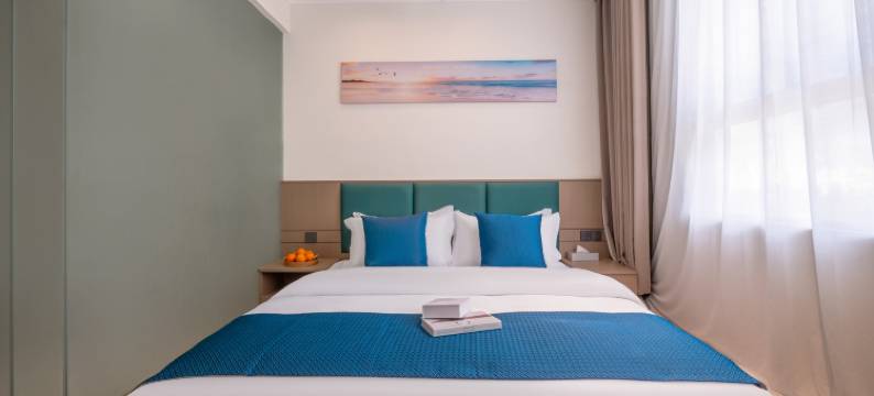 昆明朋悦影视酒店(昆明学院店)图片