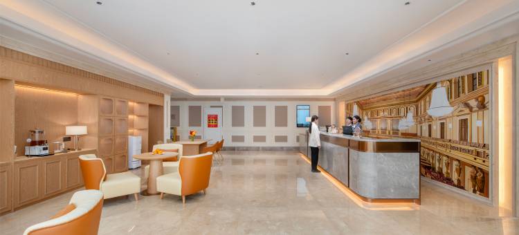 维也纳酒店(福州三坊七巷东街店)图片