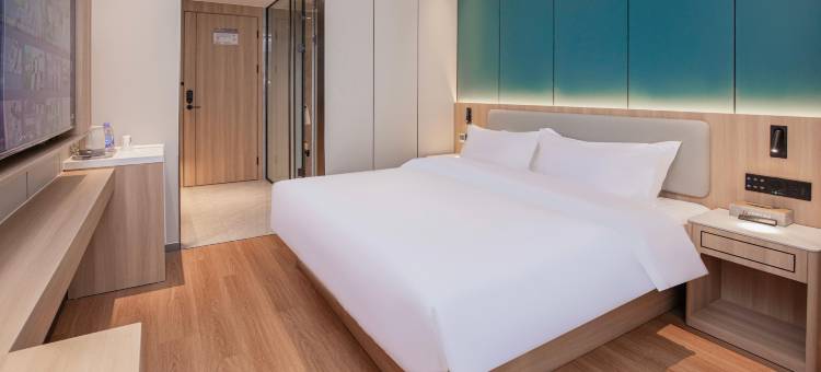 如家华驿精选酒店(南京航空航天大学翠屏山地铁站店)图片