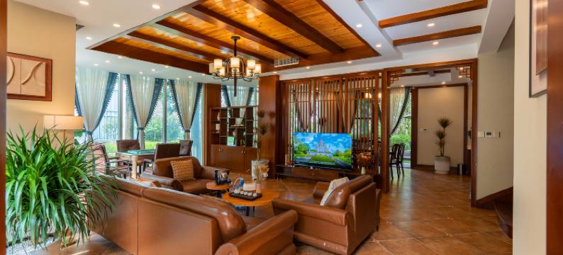 森屿·NIMO原木轻奢观景美宿图片