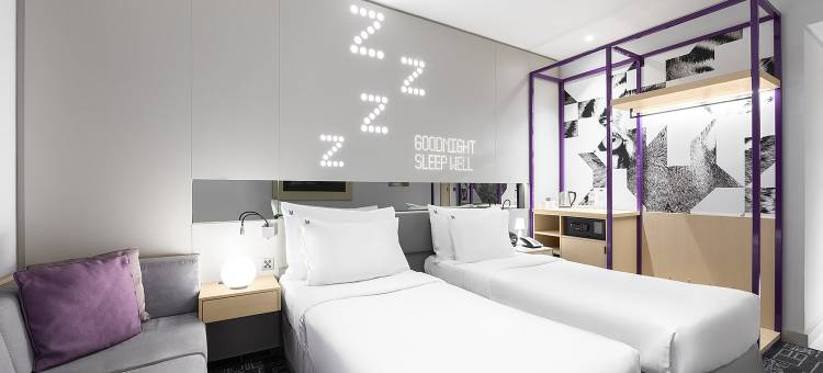 阿拉伯广场M公寓酒店及酒店公寓(Studio M Arabian Plaza Hotel & Hotel Apartments)图片