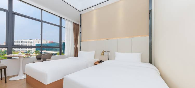 雅泊酒店(湛江中心人民医院高铁西站店)图片