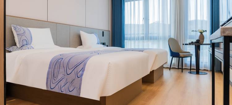 雅斯特国际酒店(厦门海沧马青路店)图片