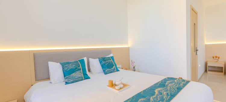 蓝乔酒店大连北站店图片