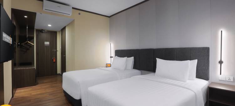 巴淡岛纳柯亚尊贵阿斯顿哈珀酒店(Harper Premier Nagoya Batam by ASTON)图片