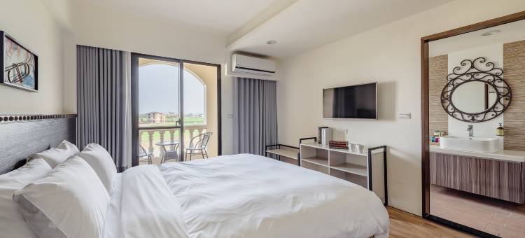 宜兰米兰谷堡图片