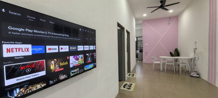 Homestay Sungai Karangan Near Inokom图片